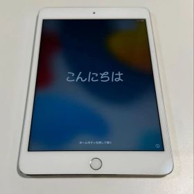 iPad mini4 128GB Wi-Fiモデル