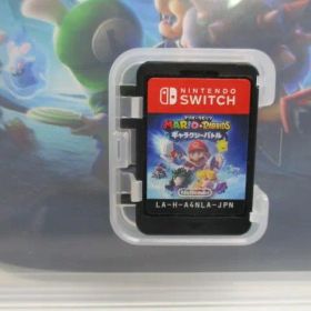 マリオ＋ラビッツ ギャラクシーバトル