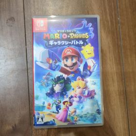 マリオ+ラビッツ ギャラクシーバトル