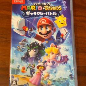 マリオ+ラビッツ ギャラクシーバトル
