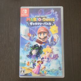 マリオ+ラビッツ ギャラクシーバトル