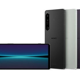 Aランク SONY Xperia 1 IV SO-51C docomo版 3色