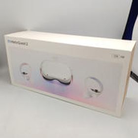 VRヘッドセット META QUEST2 128GB META