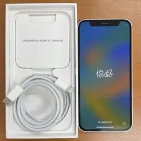 動作確認済み iPhone 12 mini 128GB ID:O2108