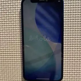 Apple iPhone 12 mini FACE ID使用不可 128GB