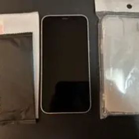 良品 Apple アップル iPhone 12 mini ホワイト 128gb