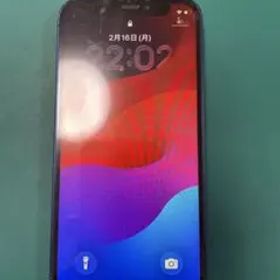 iPhone 12 mini ブルー 64GB 【液晶・バッテリー新品交換済】