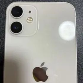Apple iPhone 12miniホワイト 64GB SIMフリー