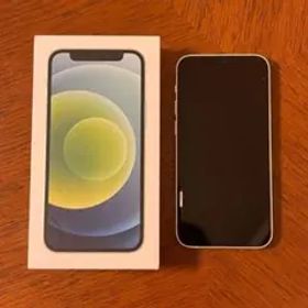 iPhone12mini 64GB グリーン SIMフリー 美品