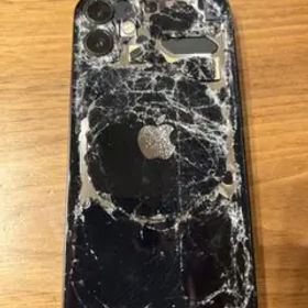 Apple iPhone 12miniスマートフォン本体 ひび割れ