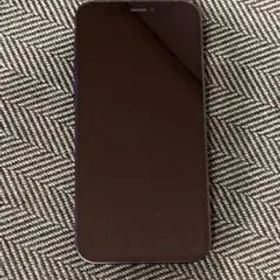 iPhone 12 mini ブラック 128 GB Softbank