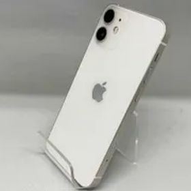 MGDM3J/A iPhone 12 Mini 128GB ホワイト docomo