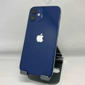 SoftBank 【SIMロックなし】MGDP3J/A iPhone 12 Mini 128GB ブルー SoftBank