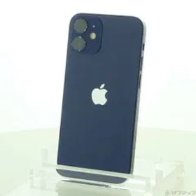 ソフマップ 〔中古品〕 iPhone12 mini 128GB ブルー MGDP3J／A SIMフリー【305】