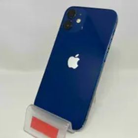 docomo 【SIMロックなし】MGDP3J/A iPhone 12 Mini 128GB ブルー docomo