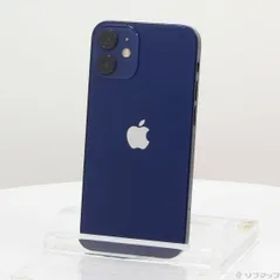 ソフマップ 〔中古品〕 iPhone12 mini 128GB ブルー MGDP3J／A SIMフリー【344】