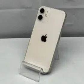 MGDM3J/A iPhone 12 Mini 128GB ホワイト au