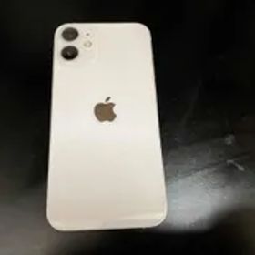 MGDM3J/A iPhone 12 Mini 128GB ホワイト au