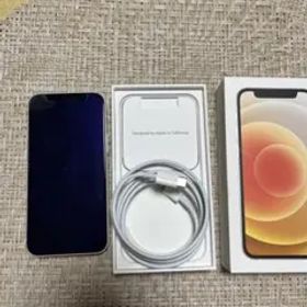 iPhone 12 mini ホワイト 128GB