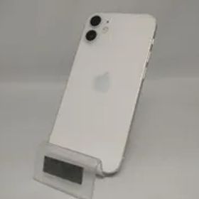 MGDM3J/A iPhone 12 Mini 128GB ホワイト SIMフリー
