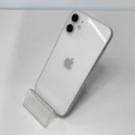 MGDM3J/A iPhone 12 Mini 128GB ホワイト SIMフリー