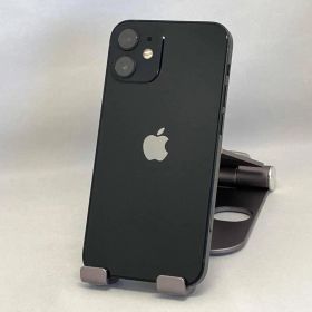 au 【SIMロックなし】MGDR3J/A iPhone 12 Mini 256GB ブラック au