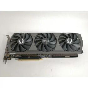 【中古】ZOTAC GeForce RTX 3070 Ti Trinity OC（ZT-A30710J-10P）RTX3070Ti/8GB(GDDR6X)【川越クレアモール】保証期間1週間