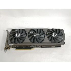 【中古】ZOTAC GeForce RTX 3070 Ti Trinity OC（ZT-A30710J-10P）RTX3070Ti/8GB(GDDR6X)【川越クレアモール】保証期間1週間