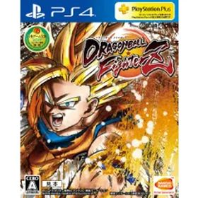 PS4ソフトドラゴンボール ファイターズ(DRAGON BALL FighterZ) バンダイナムコエンターテインメント