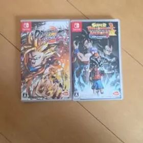ドラゴンボールファイターズ & スーパードラゴンボールヒーローズ