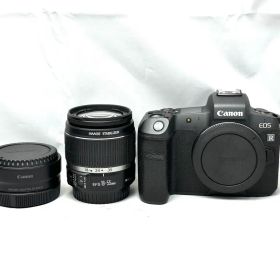 Canon EOS R デジタル一眼レフ レンズ2本セット