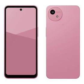 【モバイルBOX】新品未使用品 SIMフリー docomo AQUOS wish5 SH-52F
