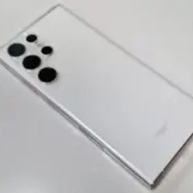 galaxy s23 ultra クリーム 美品