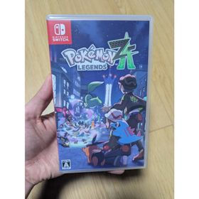 ニンテンドウ(任天堂)のPokemon LEGENDS Z-A(家庭用ゲームソフト)