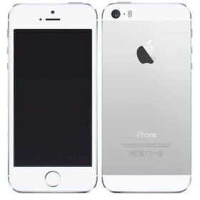 iPhone5S 16GB [整備済製品] (SoftBank/シルバー) [NE333J/A] (状態：本体状態難/バッテリー劣化) 携帯電話