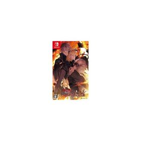 【新品/取寄品】[ニンテンドースイッチ ソフト] 終遠のヴィルシュ -ErroR:salvation- 通常版 [HAC-P-A39SA]