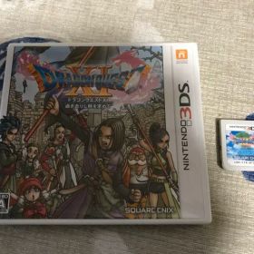 ドラゴンクエストXI 過ぎ去りし時を求めて