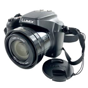 Panasonic パナソニック LUMIX DC-FZ85 レンズ 1:2.8-5.9/3.58-215 コンパクトデジタルカメラ 動作確認済み【PF-789】