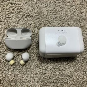 ソニーイヤホン wf-1000xm5