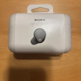 最終値下げ【イヤホンバッテリー交換済み】 SONY WF1000XM5 ブラック