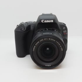 キヤノン(Canon)の【中古】(キヤノン) Canon EOS Kiss X9/EF-S18-55 IS STM レンズキット BK(コンパクトデジタルカメラ)