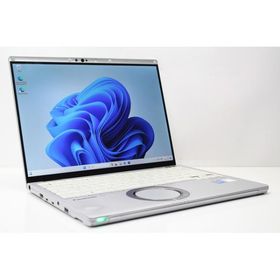 ノートパソコン 中古 ハイスペック Panasonic レッツノート CF-FV1 第11世代 Core i5 メモリ16GB SSD256GB Windows11 値下げ