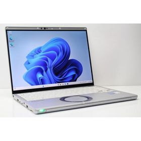 ノートパソコン 中古 ハイスペック Panasonic レッツノート CF-FV1 第11世代 Core i5 メモリ16GB SSD256GB Windows11 値下げ