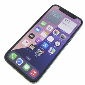 アイフォーン(iPhone)の【B】iPhone 12 mini/128GB/352869550373072(スマートフォン本体)