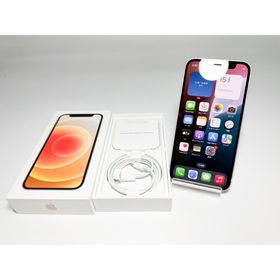 アイフォーン(iPhone)のSIMフリー iPhone12 mini 64GB [5623](スマートフォン本体)