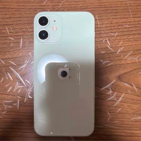 アップル(Apple)のアップル iPhone12 mini 64GB グリーン SIMフリー(スマートフォン本体)