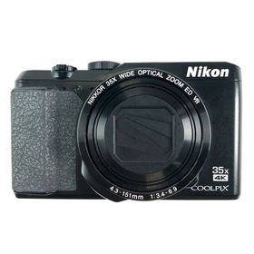 ニコン COOLPIX A900 ブラック［ジャンク品］ 中古(コンパクトデジタルカメラ)