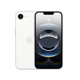 Sランク iPhone16e 128GB ホワイト SIMフリー