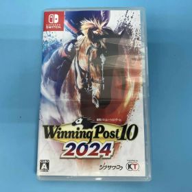 ニンテンドースイッチ Winning Post 10 2024