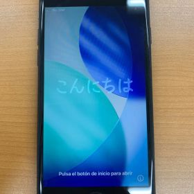 動作確認済 iPhone SE 第二世代 128GB ID S3730